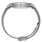Solaris Lugano Milanese 40mm Silver Blue
