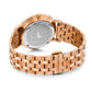 Solaris Lugano Vasa Link 40mm Rose Gold Purple