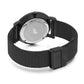 Sloan Guilloche Milanese 40mm Black