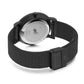 Code Classic Milanese 38mm Black