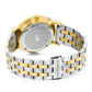 Bernadotte Lugano Vasa Link 40mm Gold Pearl