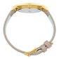 Solaris Lugano Leather 40mm Gold Red