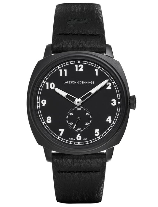 Meridian 38mm Black