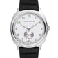Meridian 38mm Silver White