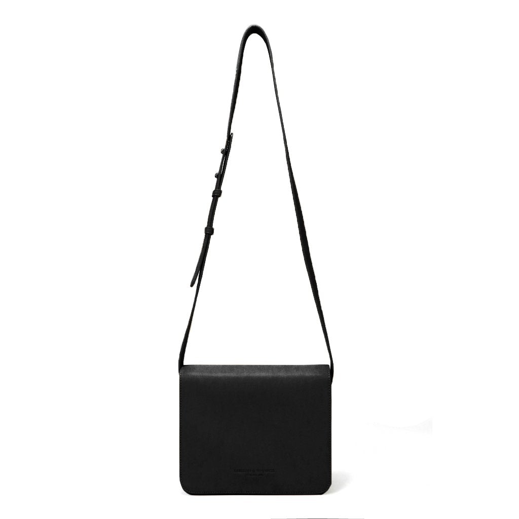 Alva Shoulder Bag Black