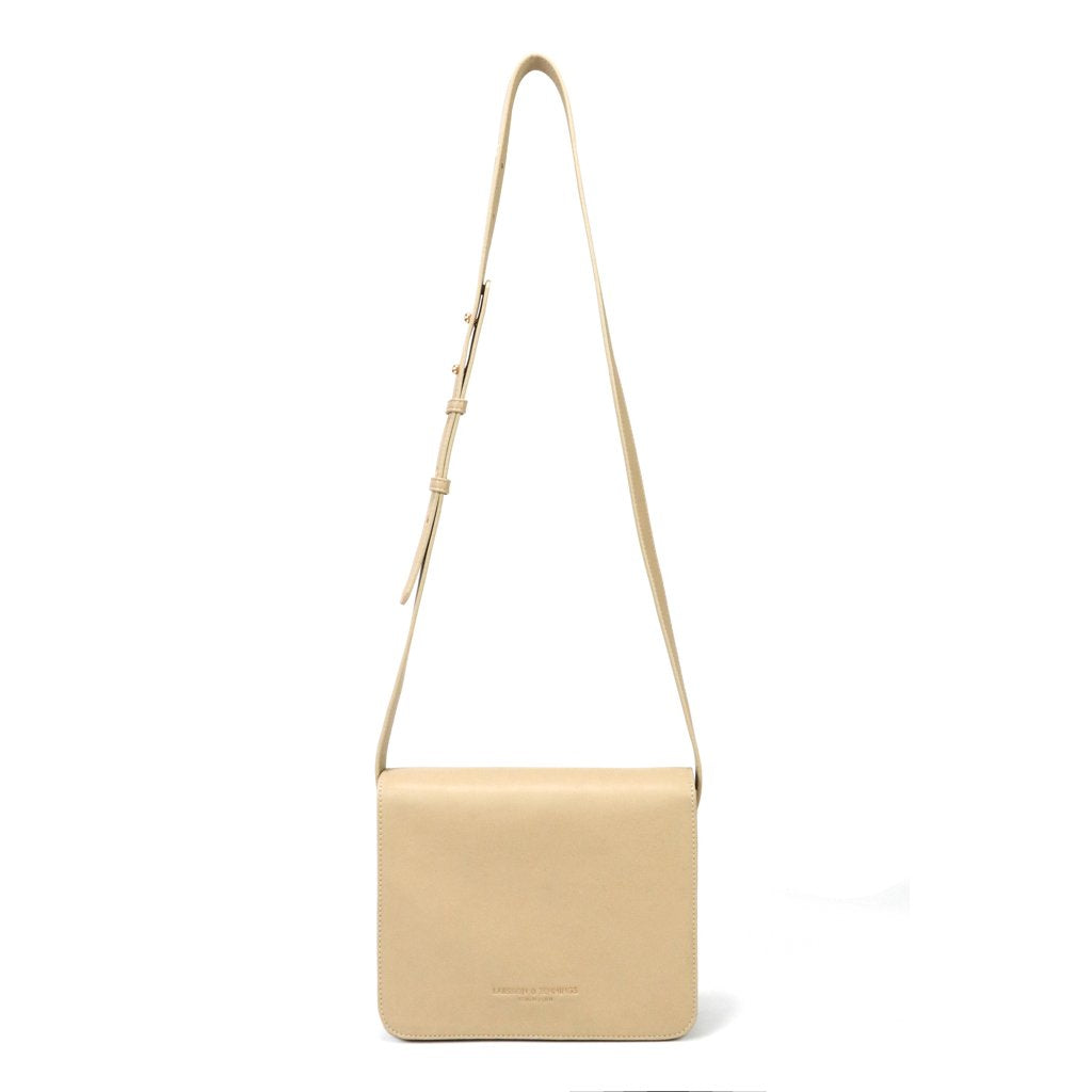 Alva Shoulder Bag Beige