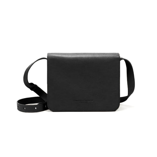 Alva Shoulder Bag Black
