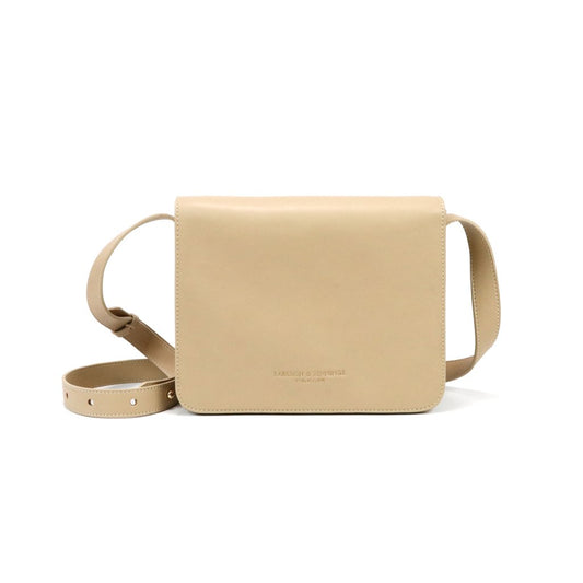 Alva Shoulder Bag Beige