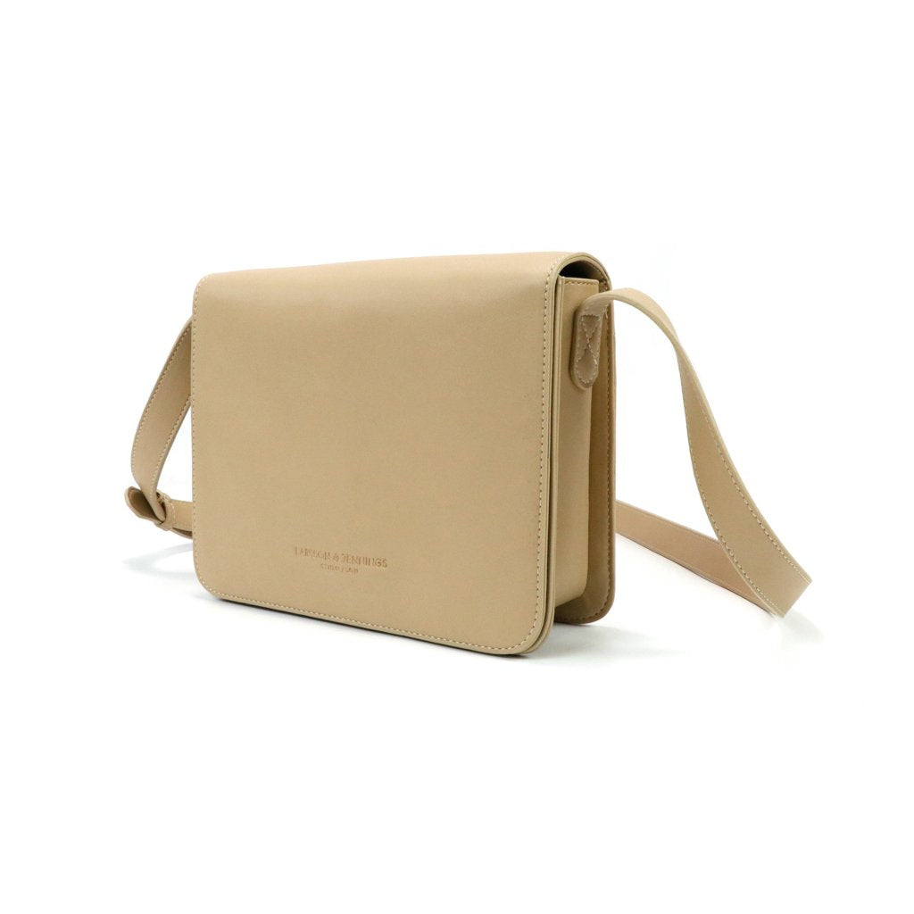 Alva Shoulder Bag Beige