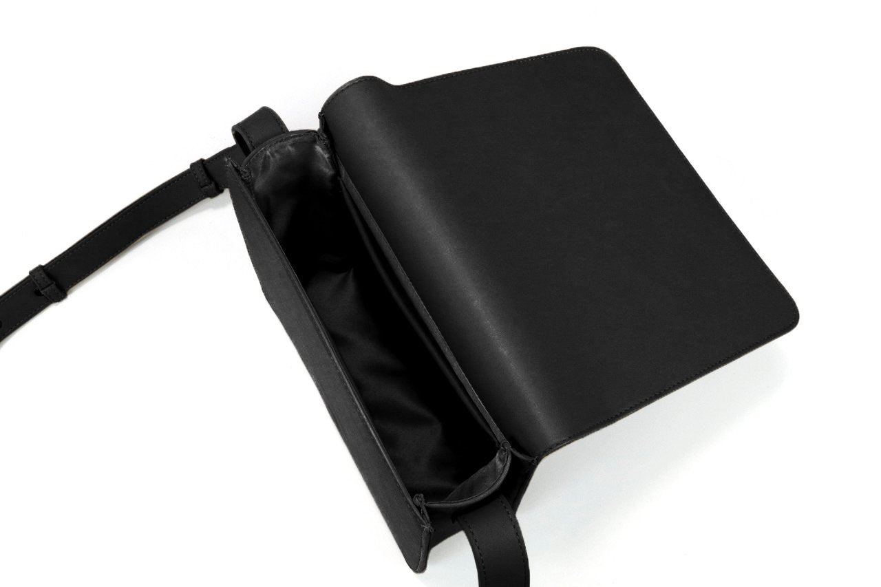 Alva Shoulder Bag Black