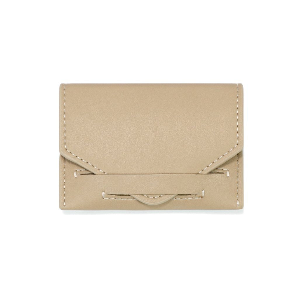 Elsa Wallet Beige