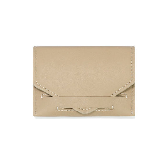 Elsa Wallet Beige
