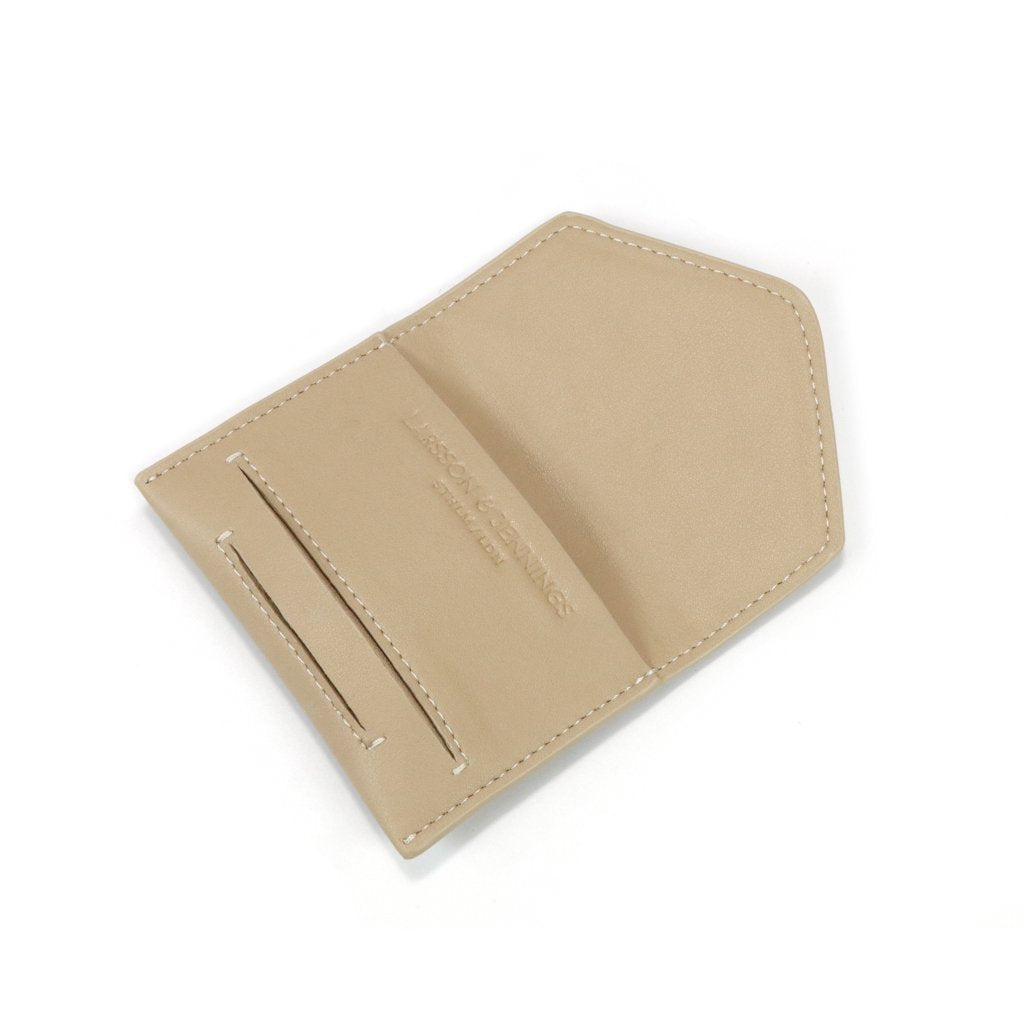 Elsa Wallet Beige