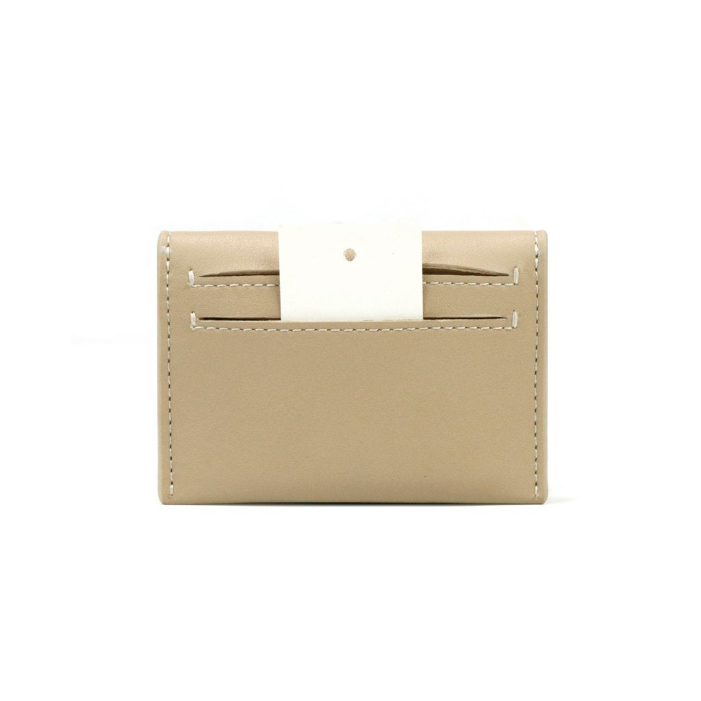 Elsa Wallet Beige