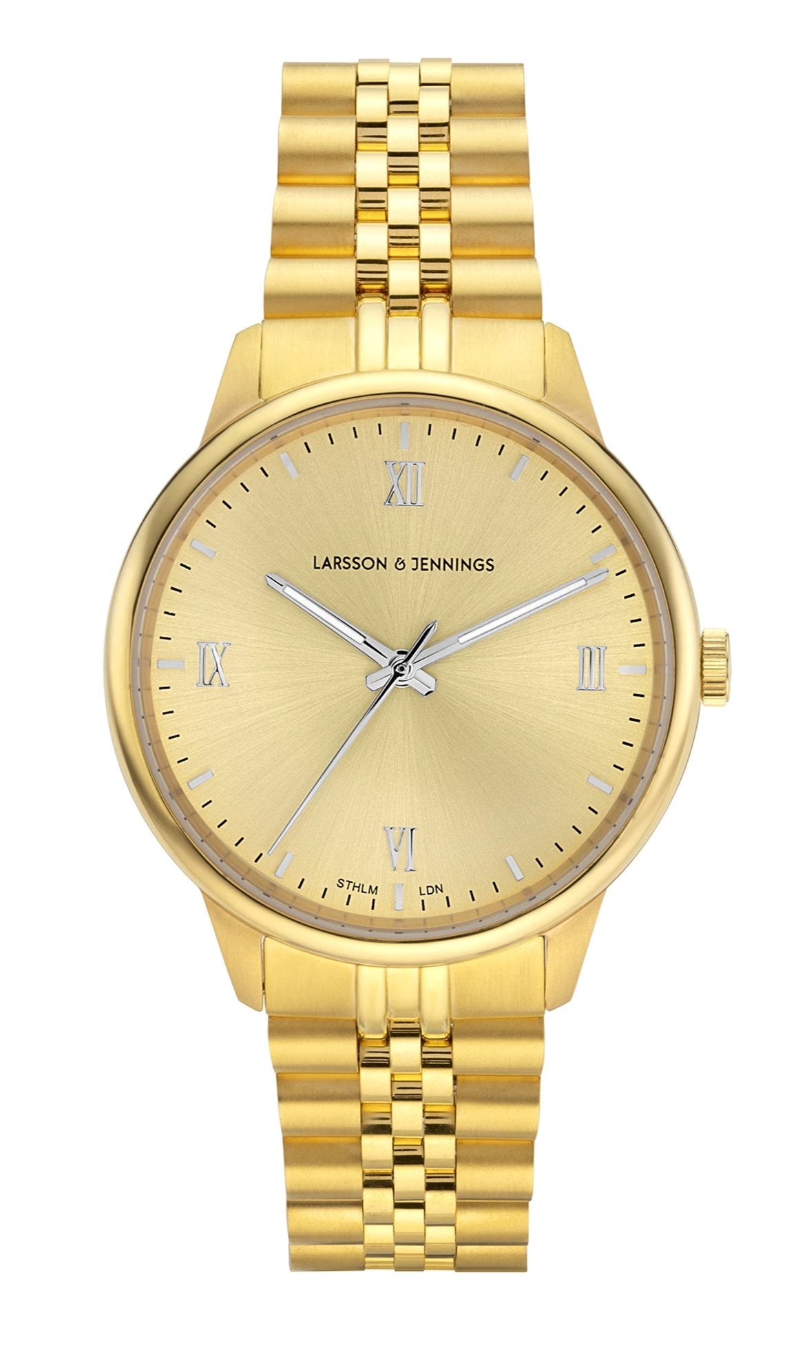 Vivid Link 38mm Gold Gold