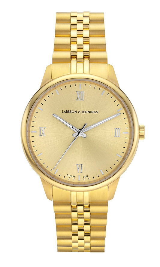 Vivid Link 38mm Gold Gold