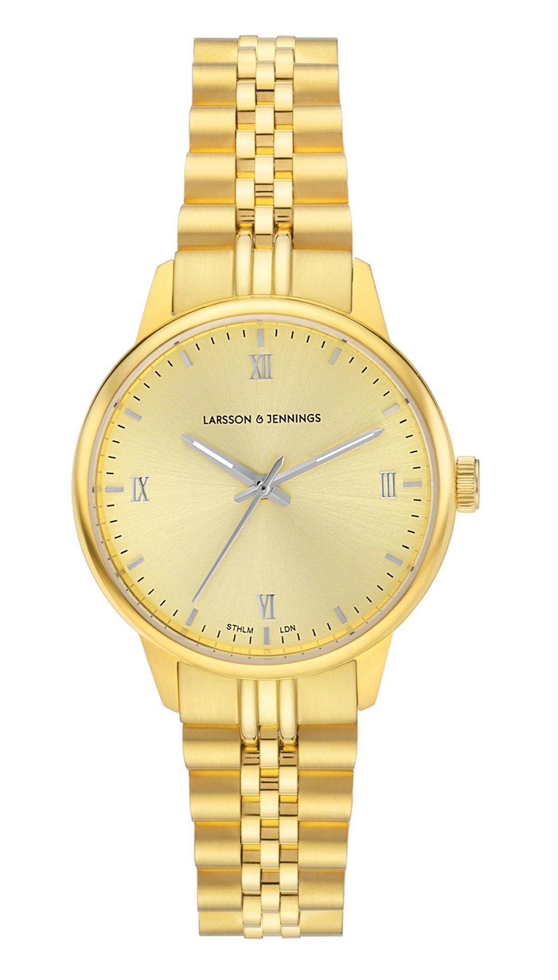 Vivid Link 30mm Gold Gold