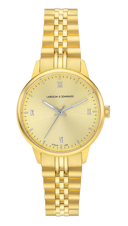 Vivid Link 30mm Gold Gold