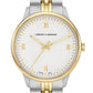 Vivid Link 38mm Silver Gold White