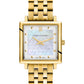 Bernadotte Norse Vasa Link 34mm Gold Pearl