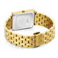 Solaris Norse Vasa Link 40mm Gold Red