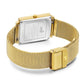 Solaris Norse Milanese 40mm Gold Red