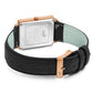 Norse 40mm Rose Gold Satin-White