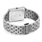 Solaris Norse Vasa Link 40mm Silver Blue