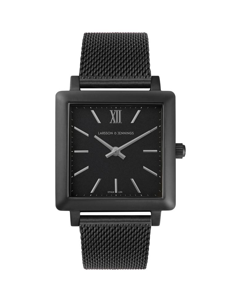 Norse Milanese 34mm Black
