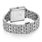 Bernadotte Norse Vasa Link 34mm Silver Pearl