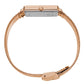 Solaris Norse Milanese 34mm Rose Gold Purple