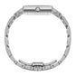 Bernadotte Norse Vasa Link 34mm Silver Pearl