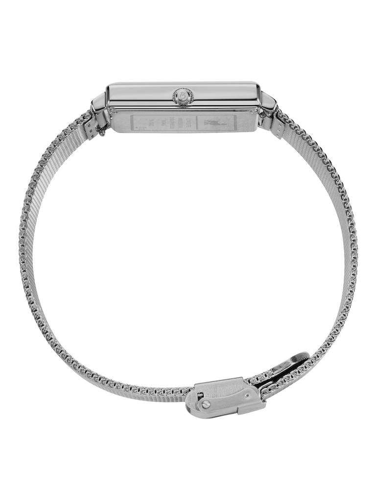 Bernadotte Norse Milanese 34mm Silver Pearl