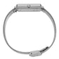 Norse Milanese 34mm Silver Satin-White