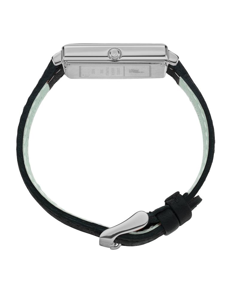Solaris Norse Leather 40mm Silver Blue