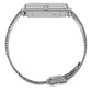 Norse Milanese 40mm Silver Satin-White