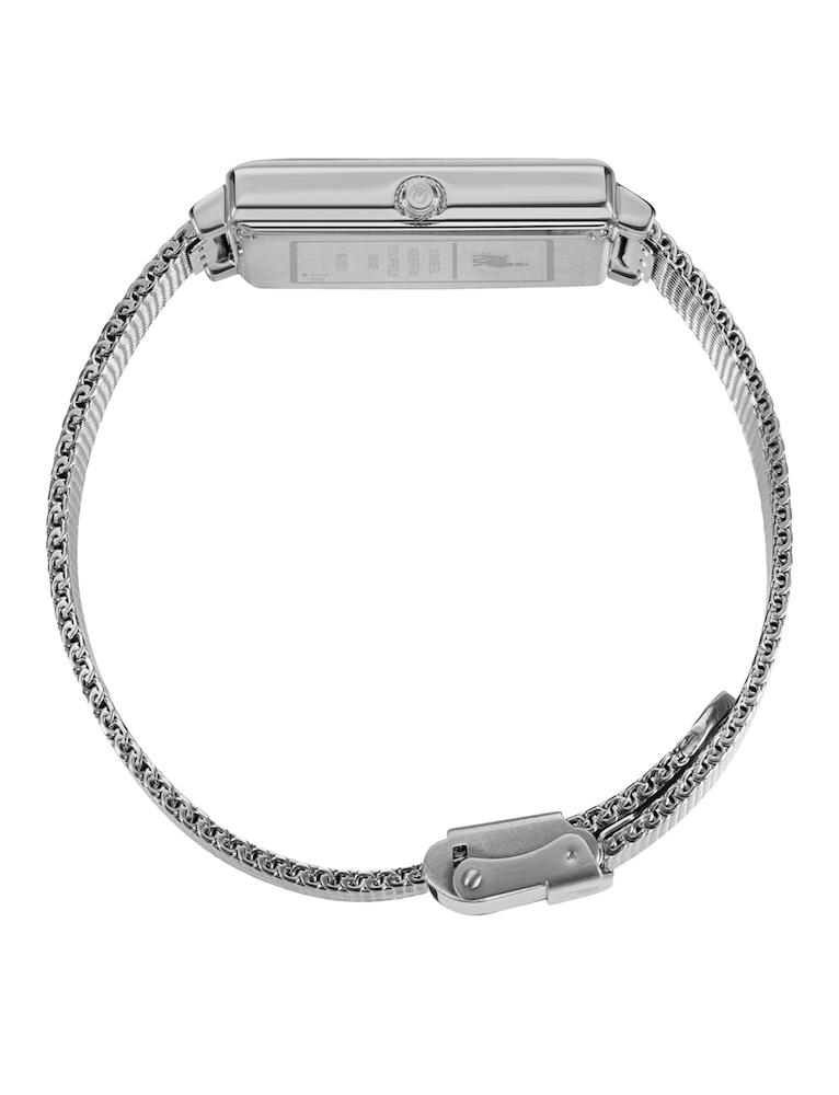 Norse Milanese 40mm Silver Satin-White