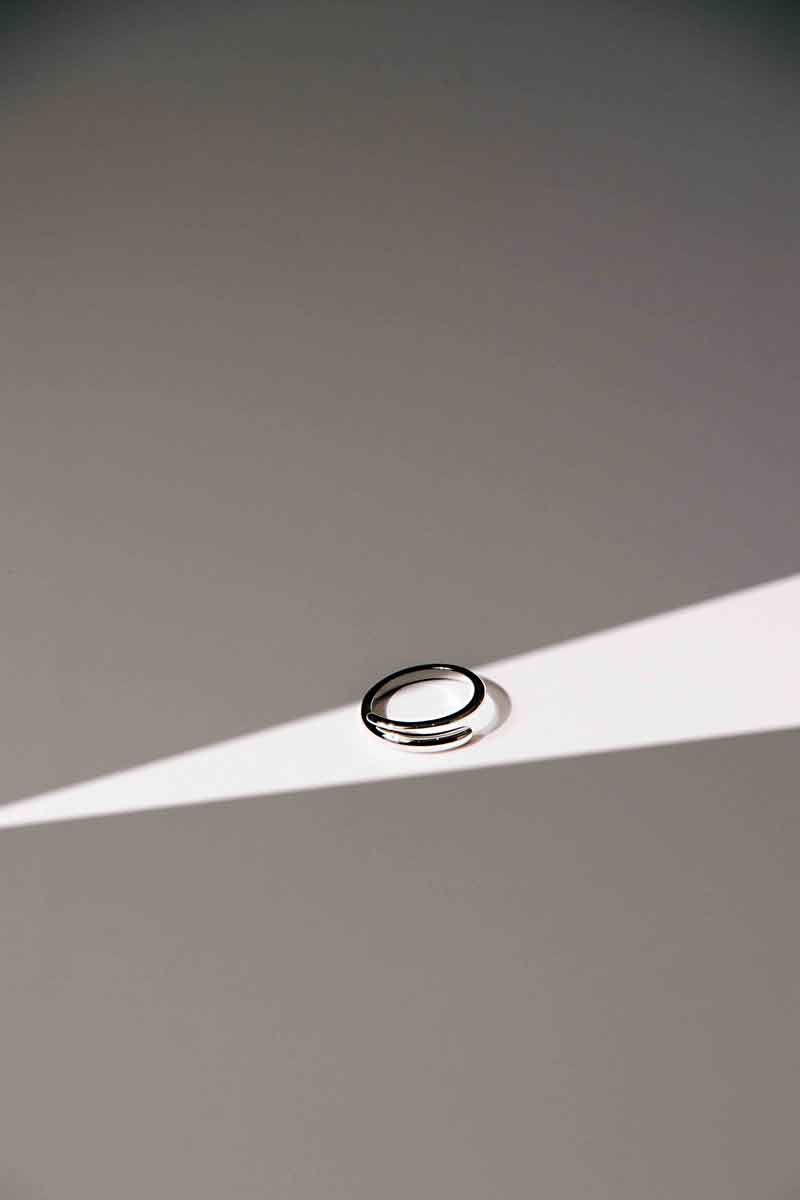 Silver Tove Ring