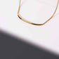 Gold Kara Necklace