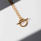 Gold Asta Necklace