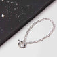 Silver Asta Bracelet