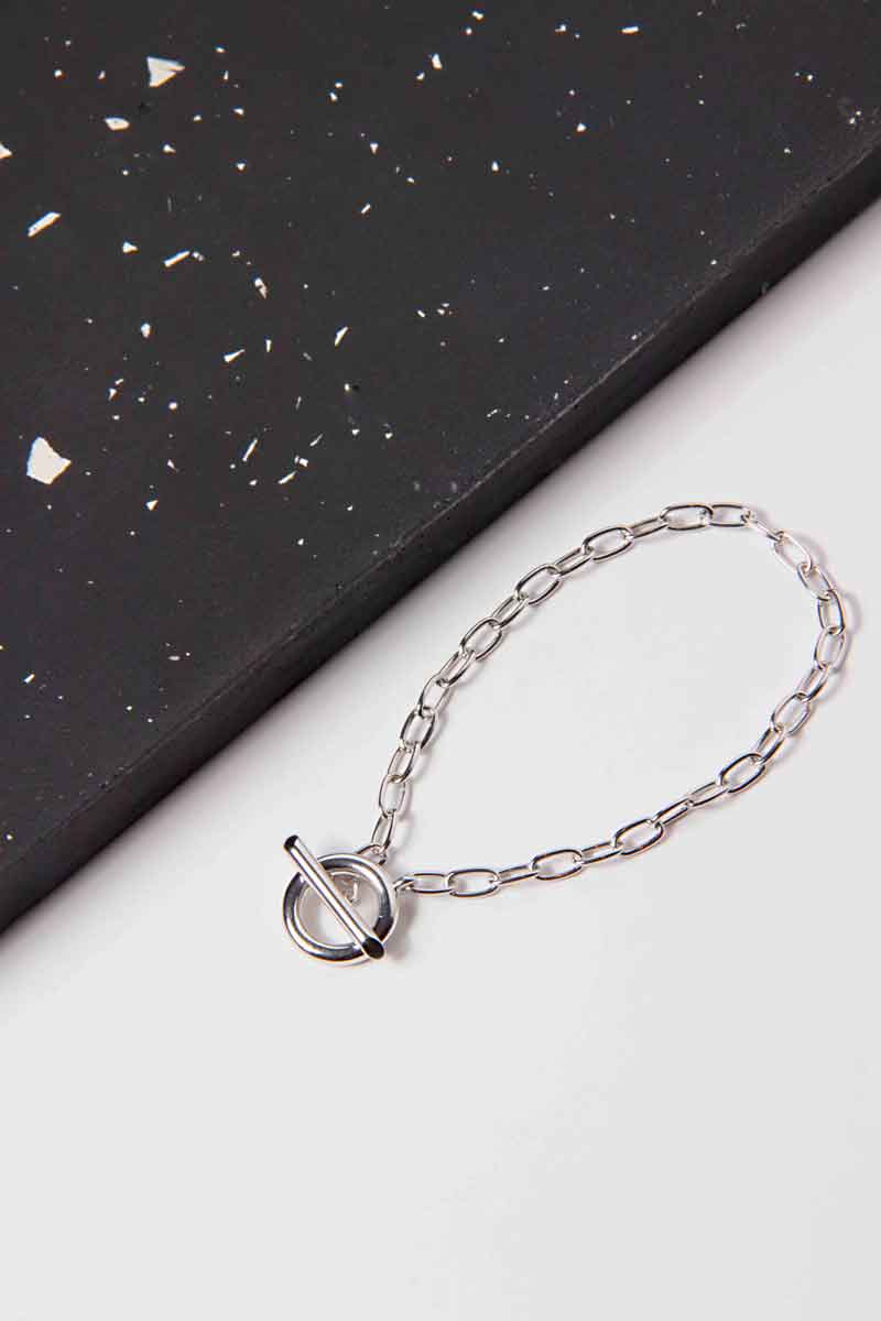 Silver Asta Bracelet
