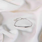 Silver Kara Bracelet