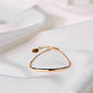 Gold Kara Bracelet