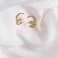 Gold Liv Earrings