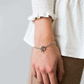 Silver Asta Bracelet