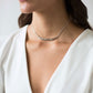 Silver Kara Necklace