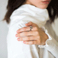 Silver Helena Ring