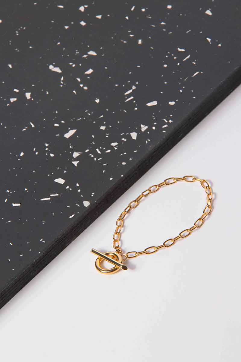 Gold Asta Bracelet