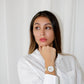 The Jilly 36mm Gold